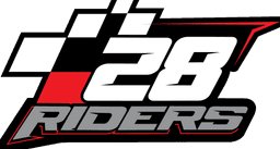 28Riders Logo