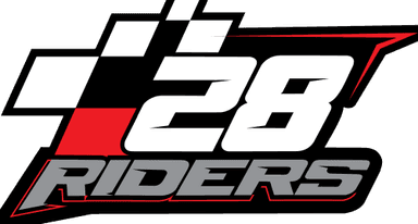 28Riders Logo